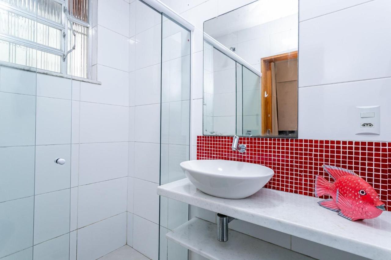 Apartamento Lar Copacabana- 5 Hospedes, Privativo E *