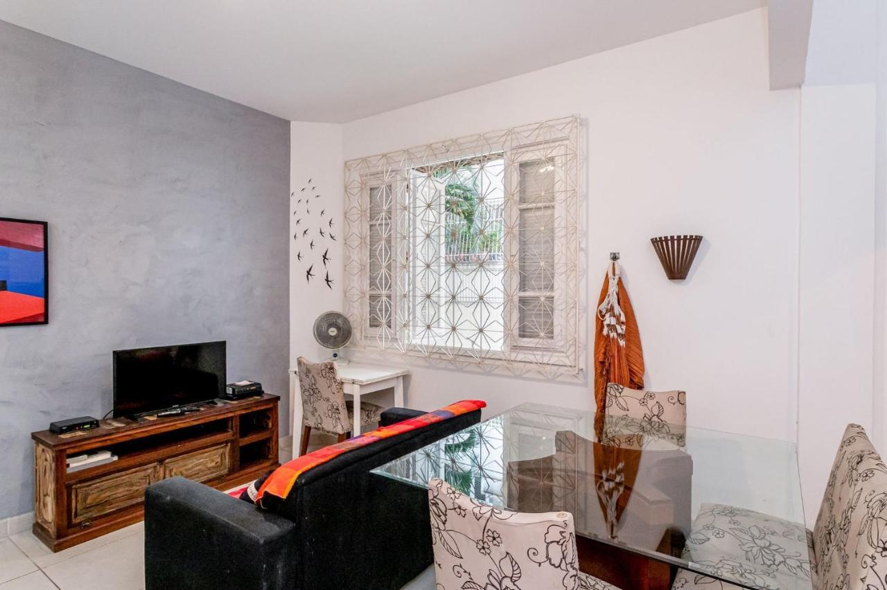 Apartamento Lar Copacabana- 5 Hospedes, Privativo E Rio de Janeiro