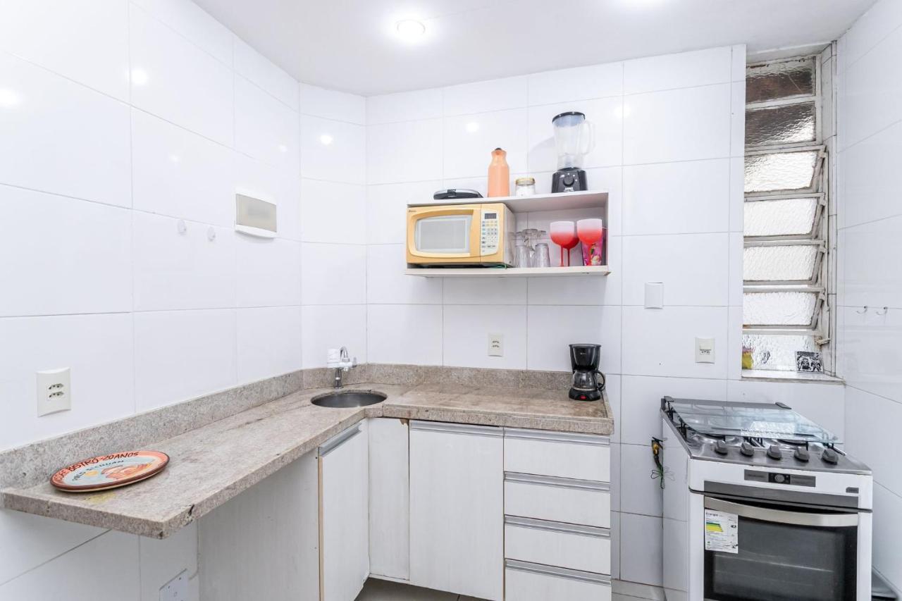 Lar Copacabana- 5 Hospedes, Privativo E Rio de Janeiro