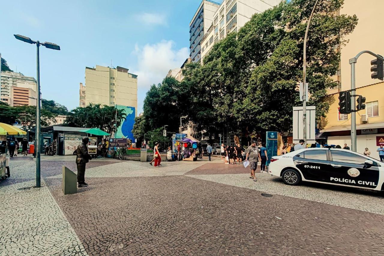 Lar Copacabana- 5 Hospedes, Privativo E Apartamento Rio de Janeiro