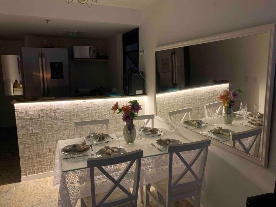 Apartment Flat Royal Plaza! Beira Mar! *