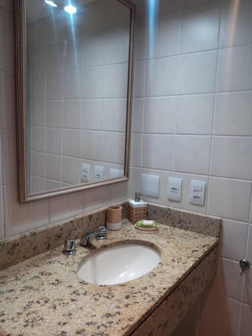 Flat Royal Plaza! Beira Mar! *