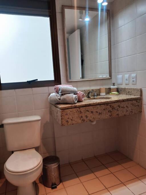 Flat Royal Plaza! Beira Mar! *