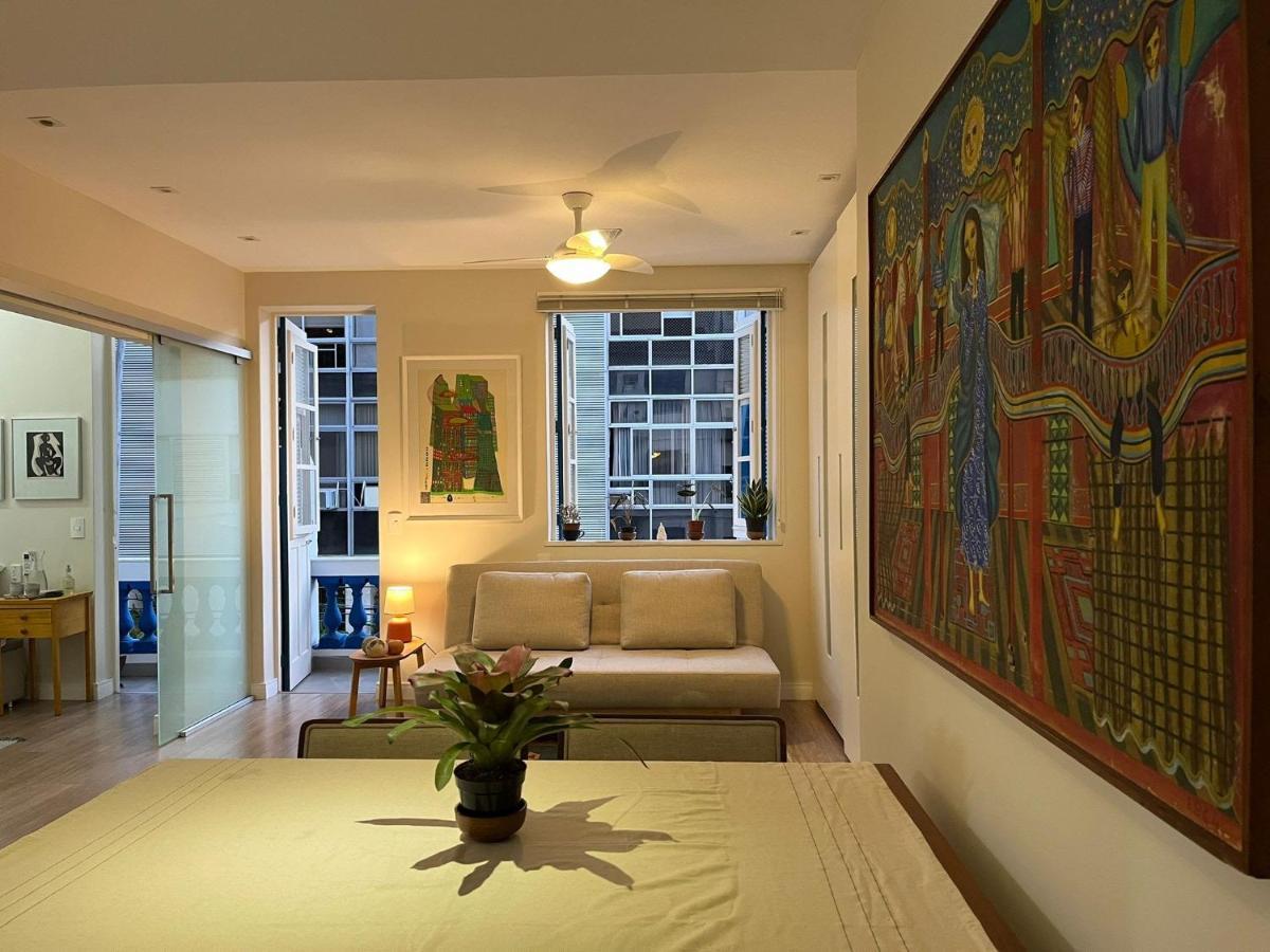 Apartamento Cozy & Quiet Ipanema *