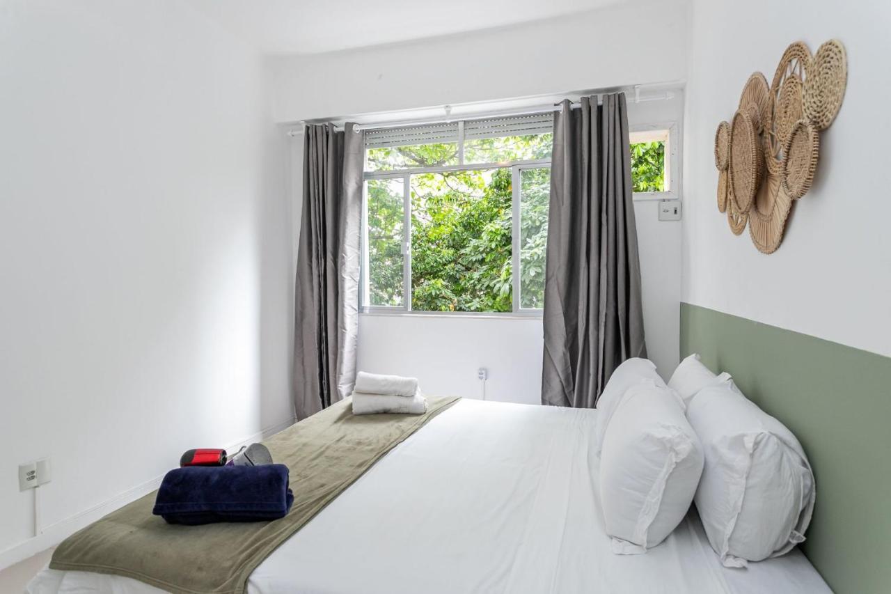 Apartamento Must Leblon - Pacote: 4 Hospedes, + 1 Ticket Rio de Janeiro