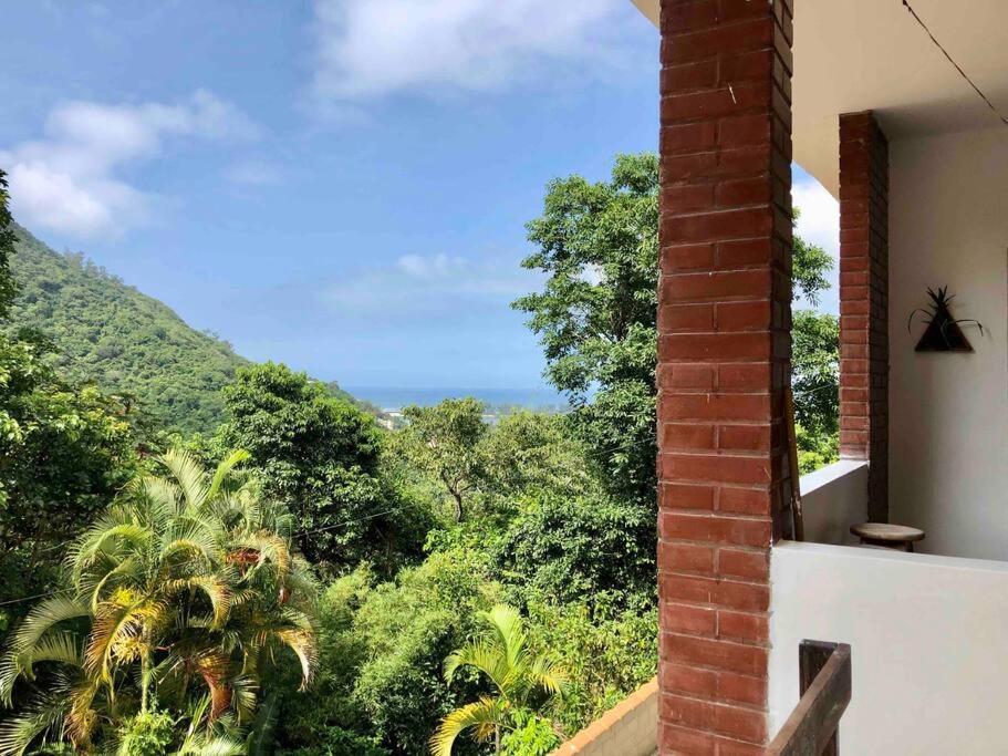 Casa de férias Casa Na Serra De Grumari Vista Incrivel *