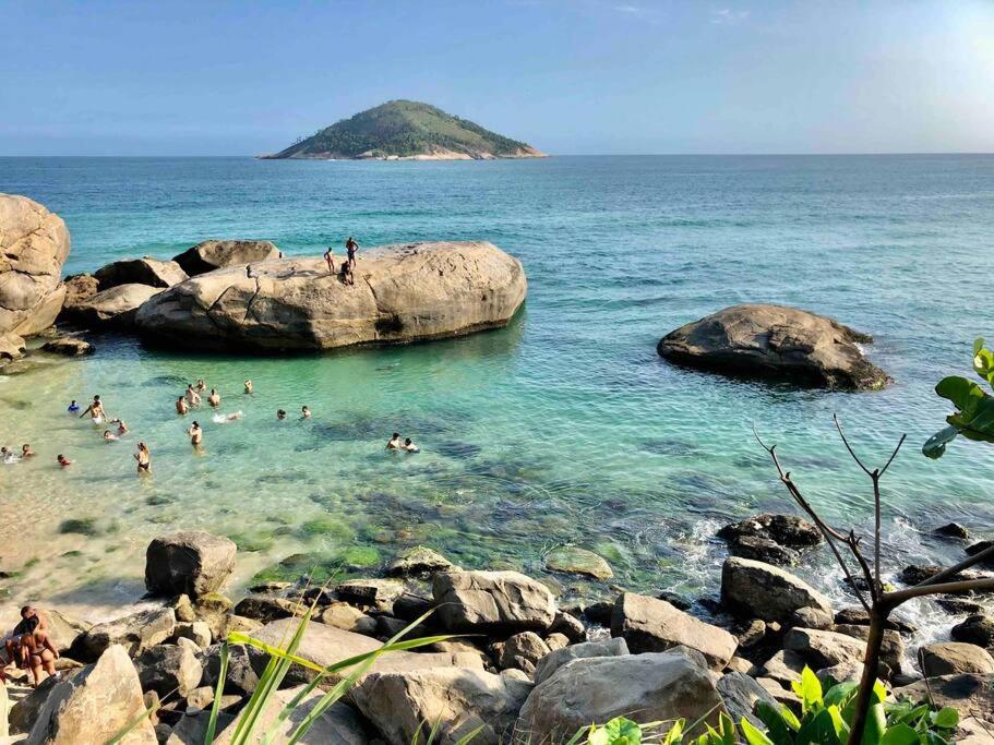 Casa Na Serra De Grumari Vista Incrivel Casa de férias Rio de Janeiro