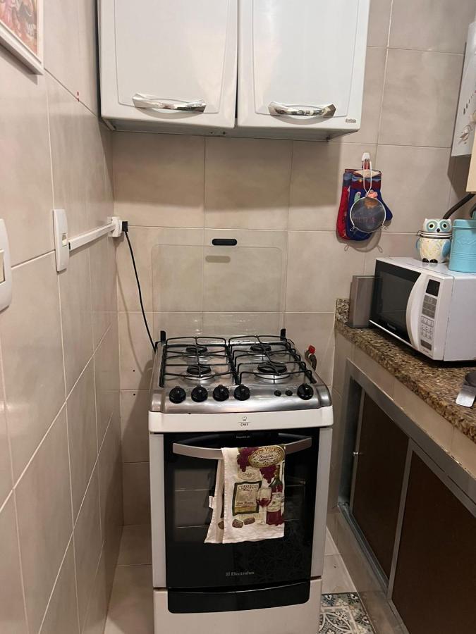 Quarto E Sala Aconchegante Em Copacabana