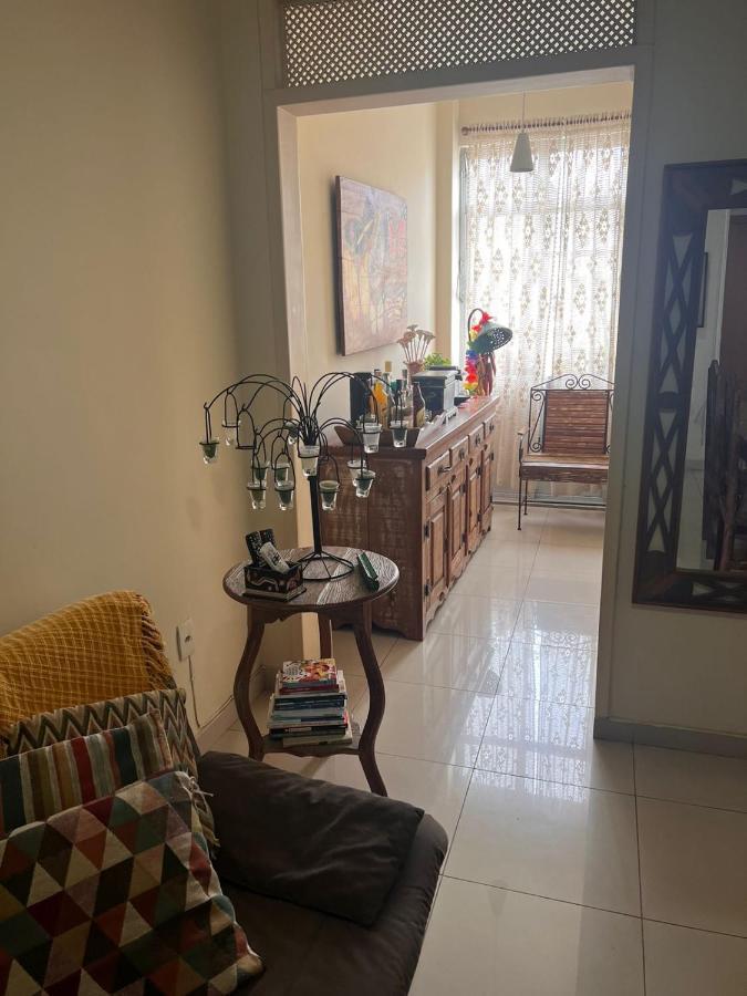 Quarto E Sala Aconchegante Em Copacabana Rio de Janeiro