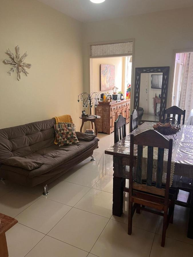 Quarto E Sala Aconchegante Em Copacabana Apartamento