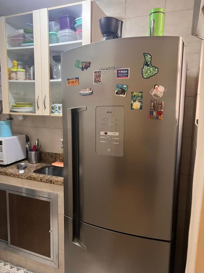 Quarto E Sala Aconchegante Em Copacabana Apartamento