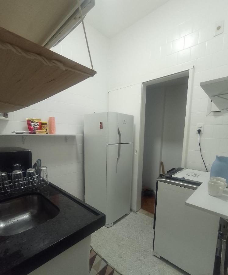 6 Minutos Praias Copacabana E Ipanema. Apartamento