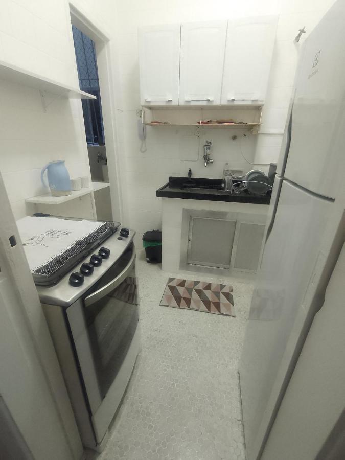 6 Minutos Praias Copacabana E Ipanema. Apartamento *