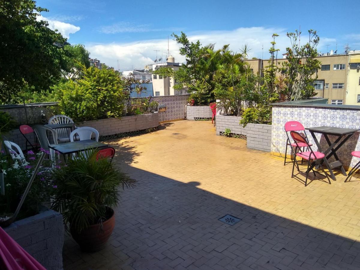 Casa de hóspedes Terraco Ipanema Rio de Janeiro