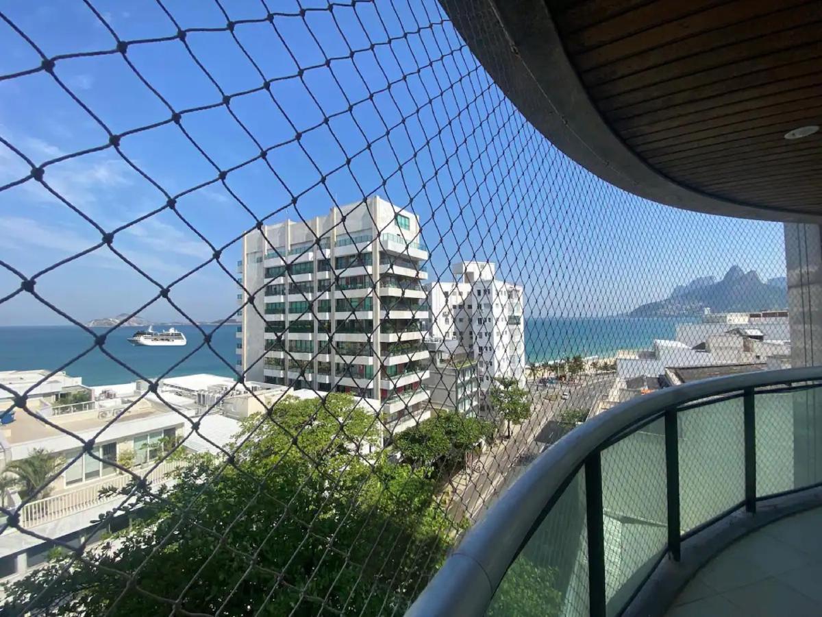 30 Secs To The Beach, 3 Balconies, 2 Bdrms Ensuite Apartamento *