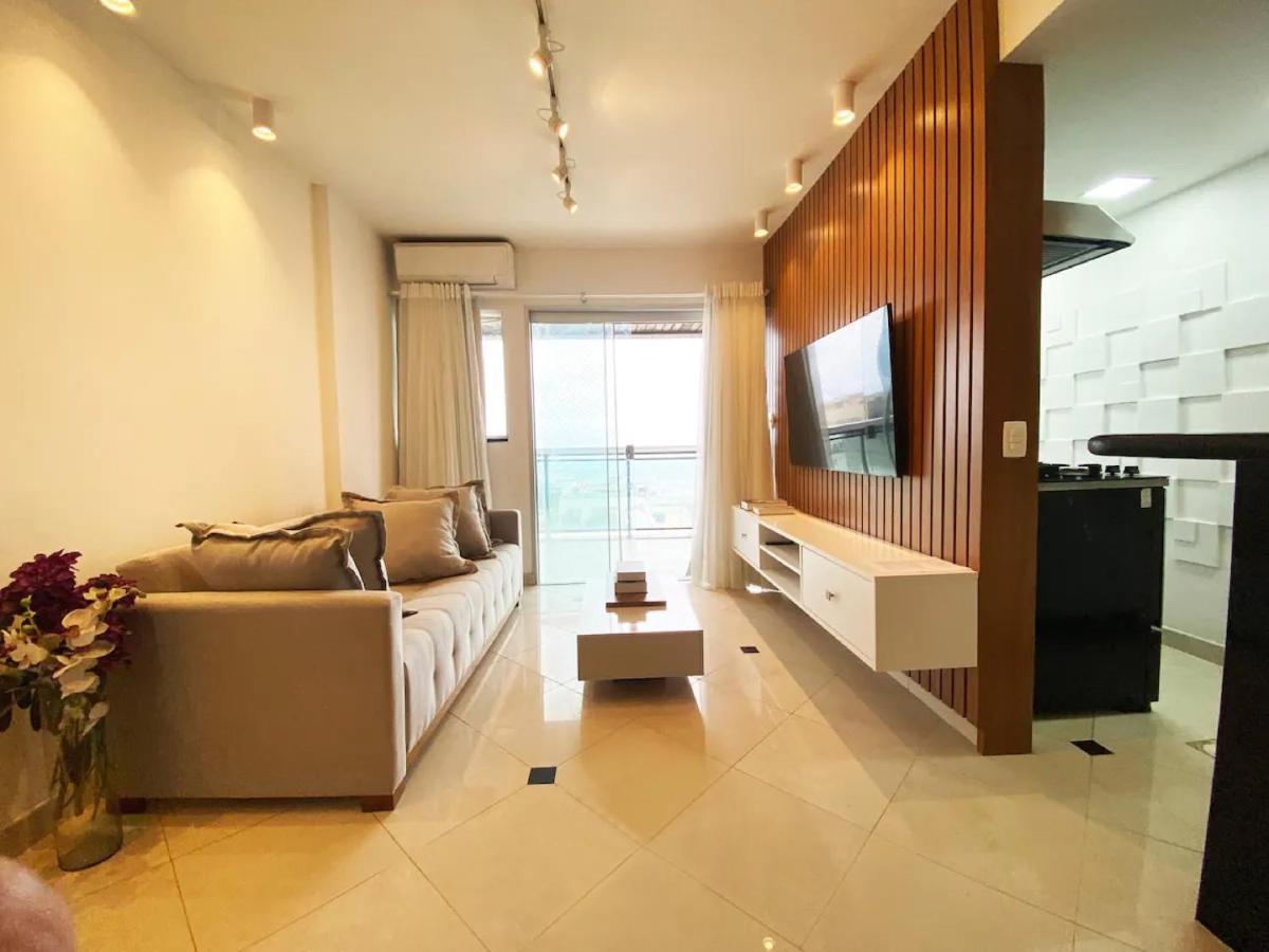 Apartamento 30 Secs To The Beach, 3 Balconies, 2 Bdrms Ensuite *