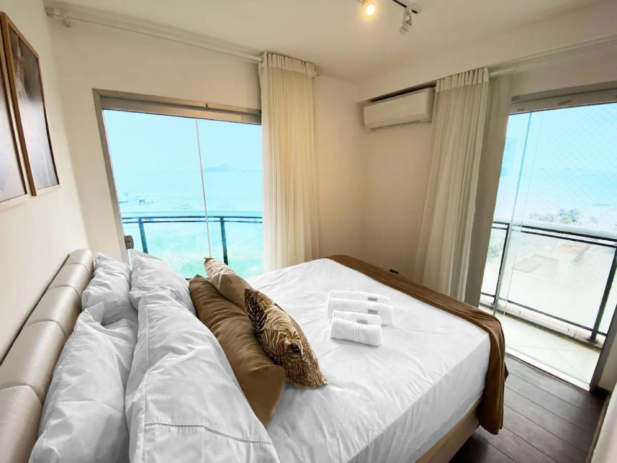 30 Secs To The Beach, 3 Balconies, 2 Bdrms Ensuite Apartamento *