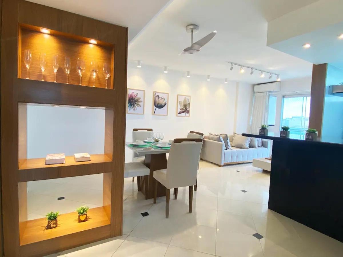 30 Secs To The Beach, 3 Balconies, 2 Bdrms Ensuite Apartamento *