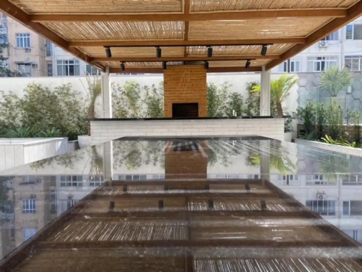 30 Secs To The Beach, 3 Balconies, 2 Bdrms Ensuite Apartamento