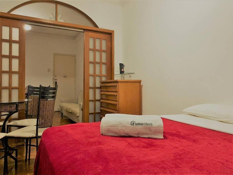 Apartamento Vista Espetacular Para O Mar De Copacabana Rio de Janeiro
