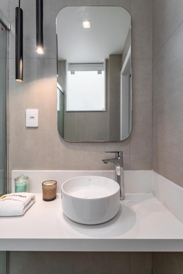Encanto Em Copacabana - Perto Da -fms601 Z4 Apartamento *