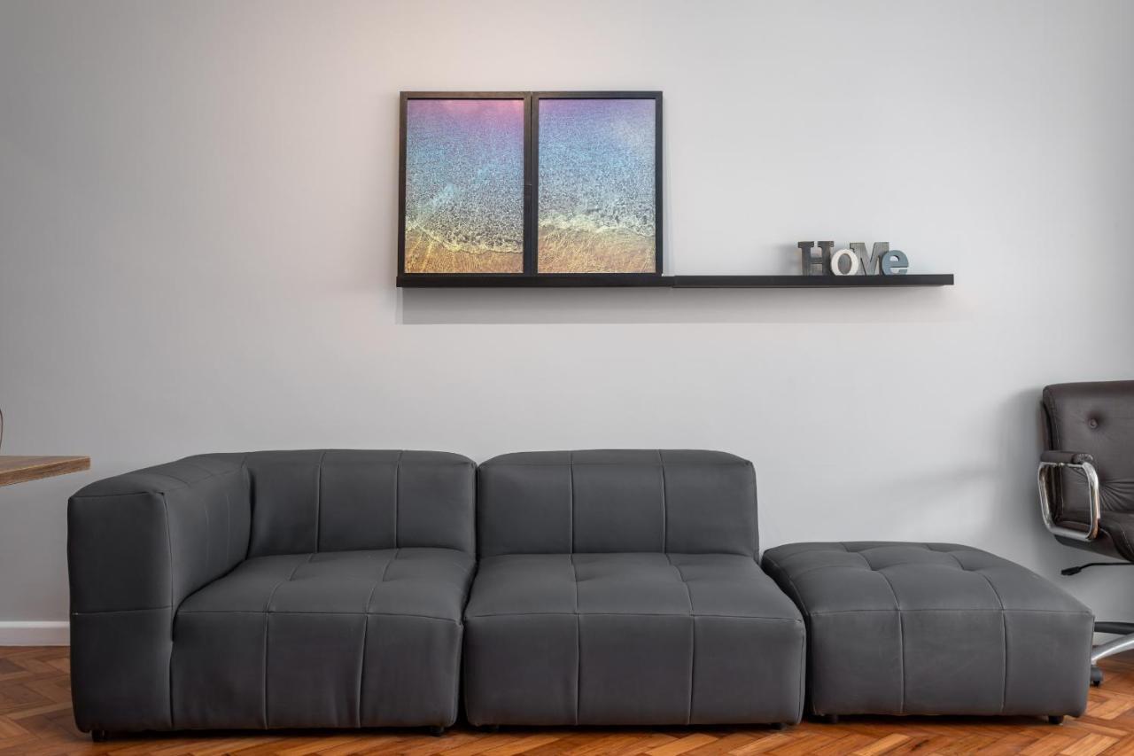 Encanto Em Copacabana - Perto Da -fms601 Z4 Apartamento *
