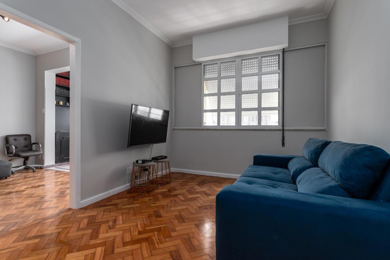 Apartamento Encanto Em Copacabana - Perto Da -fms601 Z4