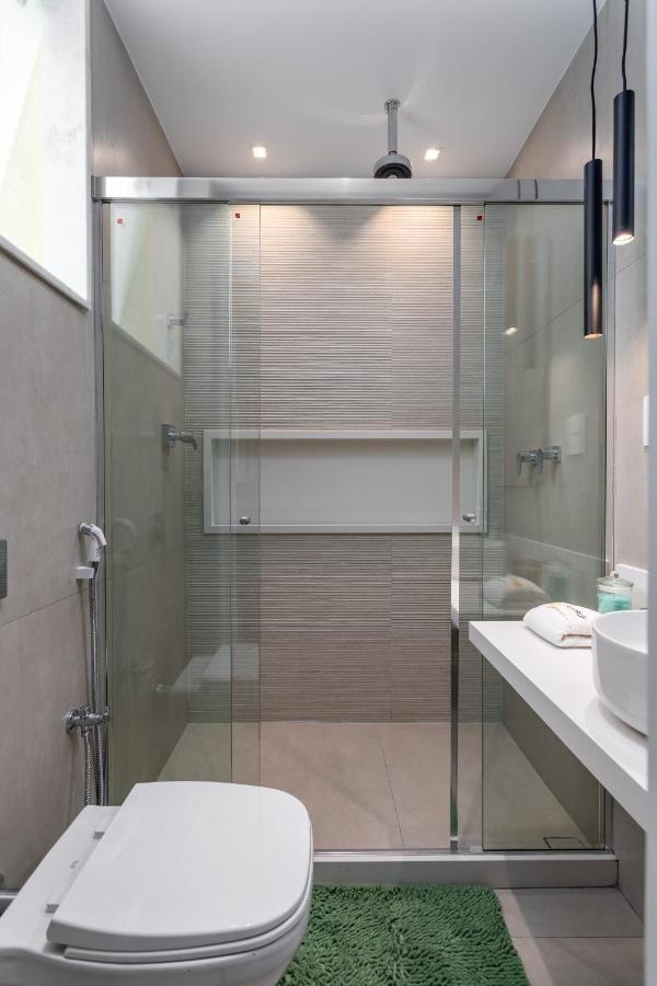 Encanto Em Copacabana - Perto Da -fms601 Z4 Apartamento *