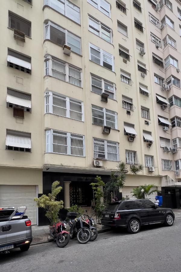 Apartamento Encanto Em Copacabana - Perto Da -fms601 Z4