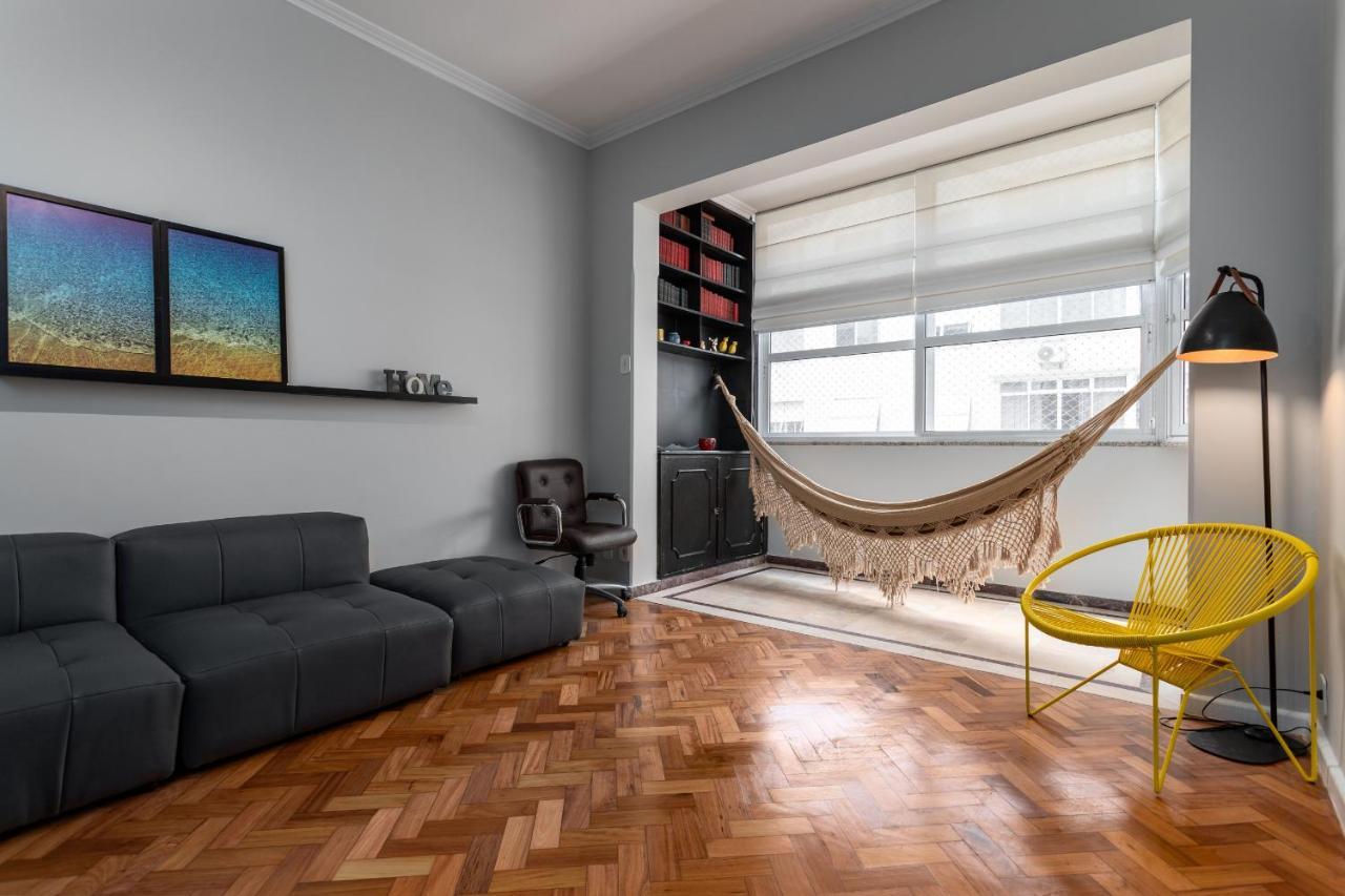 Encanto Em Copacabana - Perto Da -fms601 Z4 * Rio de Janeiro