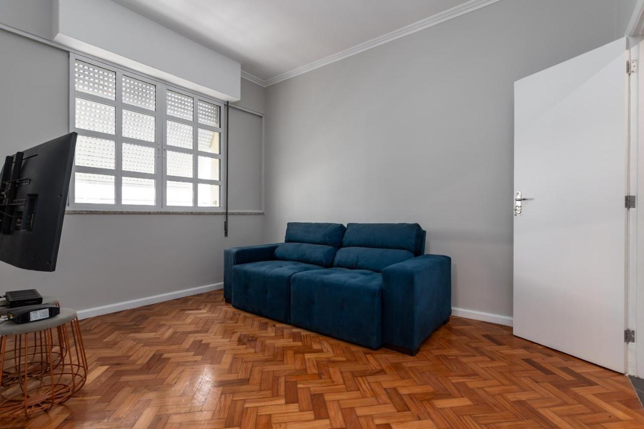Encanto Em Copacabana - Perto Da -fms601 Z4 Apartamento