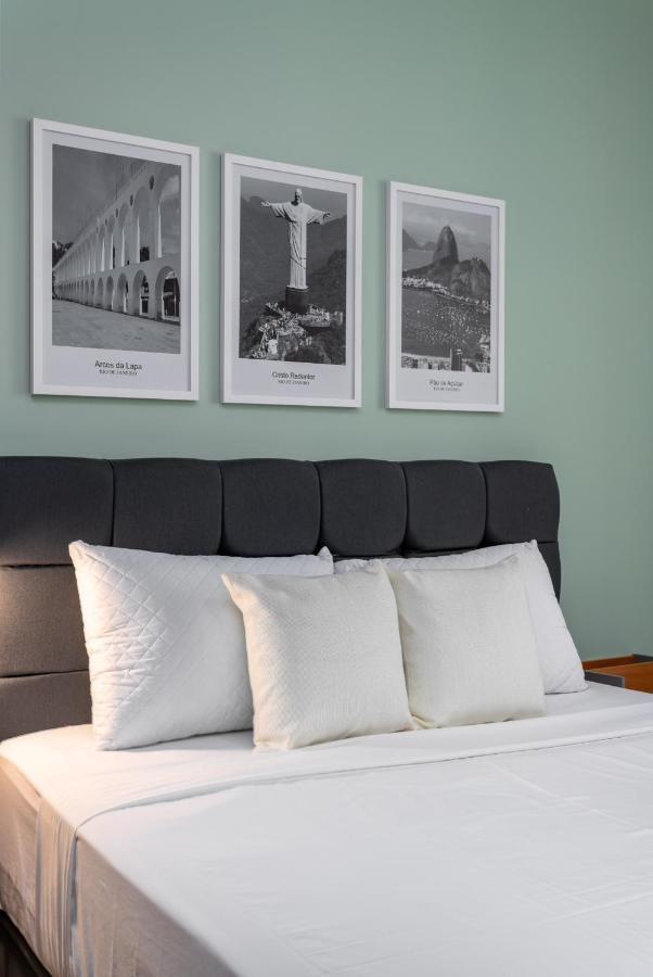 Apartamento Encanto Em Copacabana - Perto Da -fms601 Z4