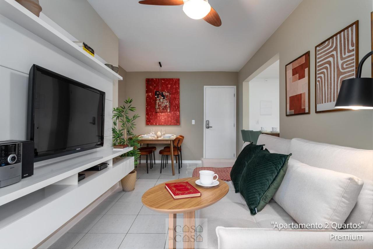 Varanda Rio: 2-bedroom With Pool And 24/7 Security Near Riocentro Casa de férias Rio de Janeiro