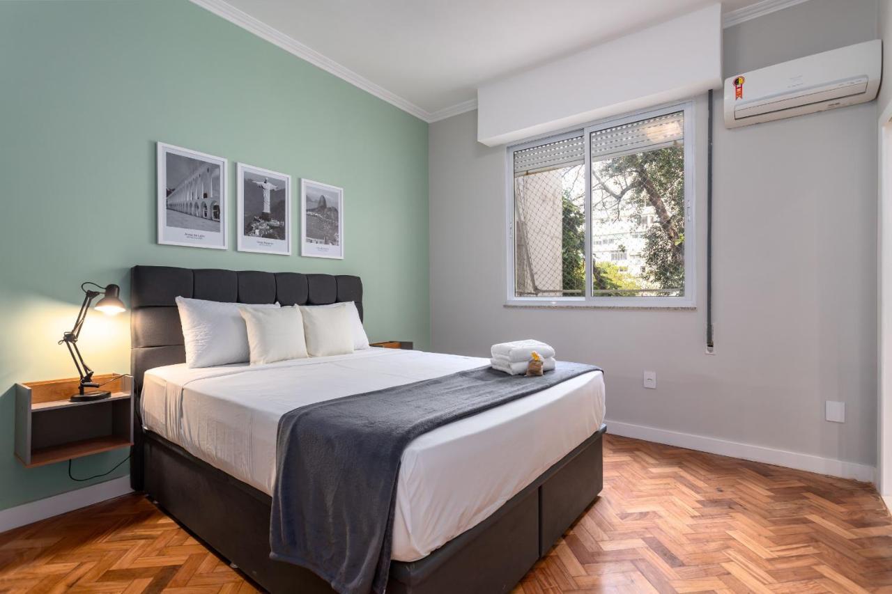 Encanto Em Copacabana - Perto Da -fms601 Z4 Apartamento *