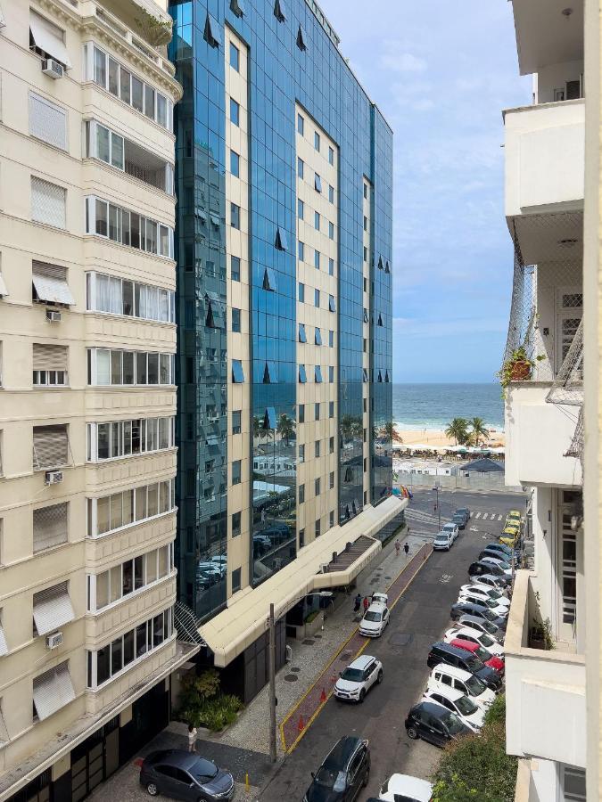 Apartamento Encanto Em Copacabana - Perto Da -fms601 Z4 *