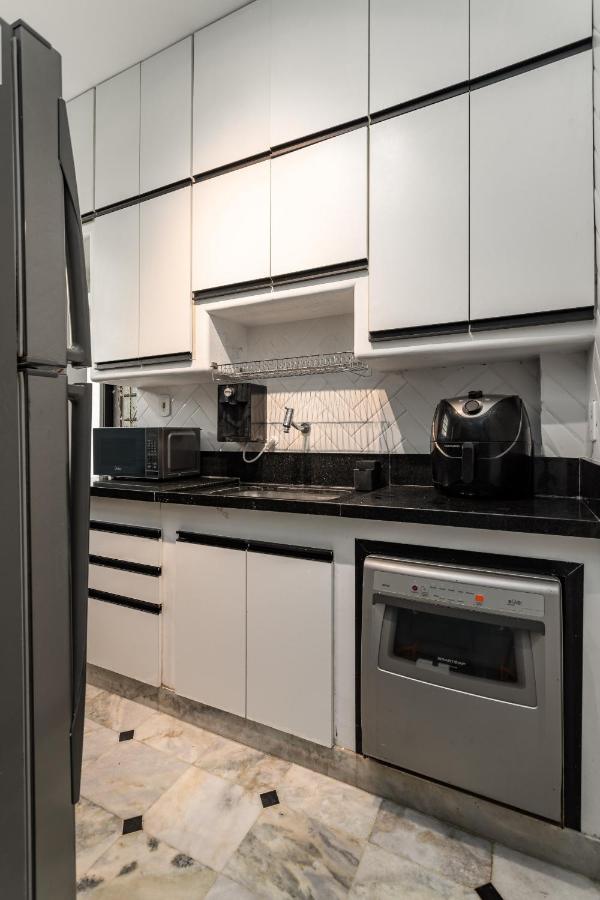 Apartamento Encanto Em Copacabana - Perto Da -fms601 Z4