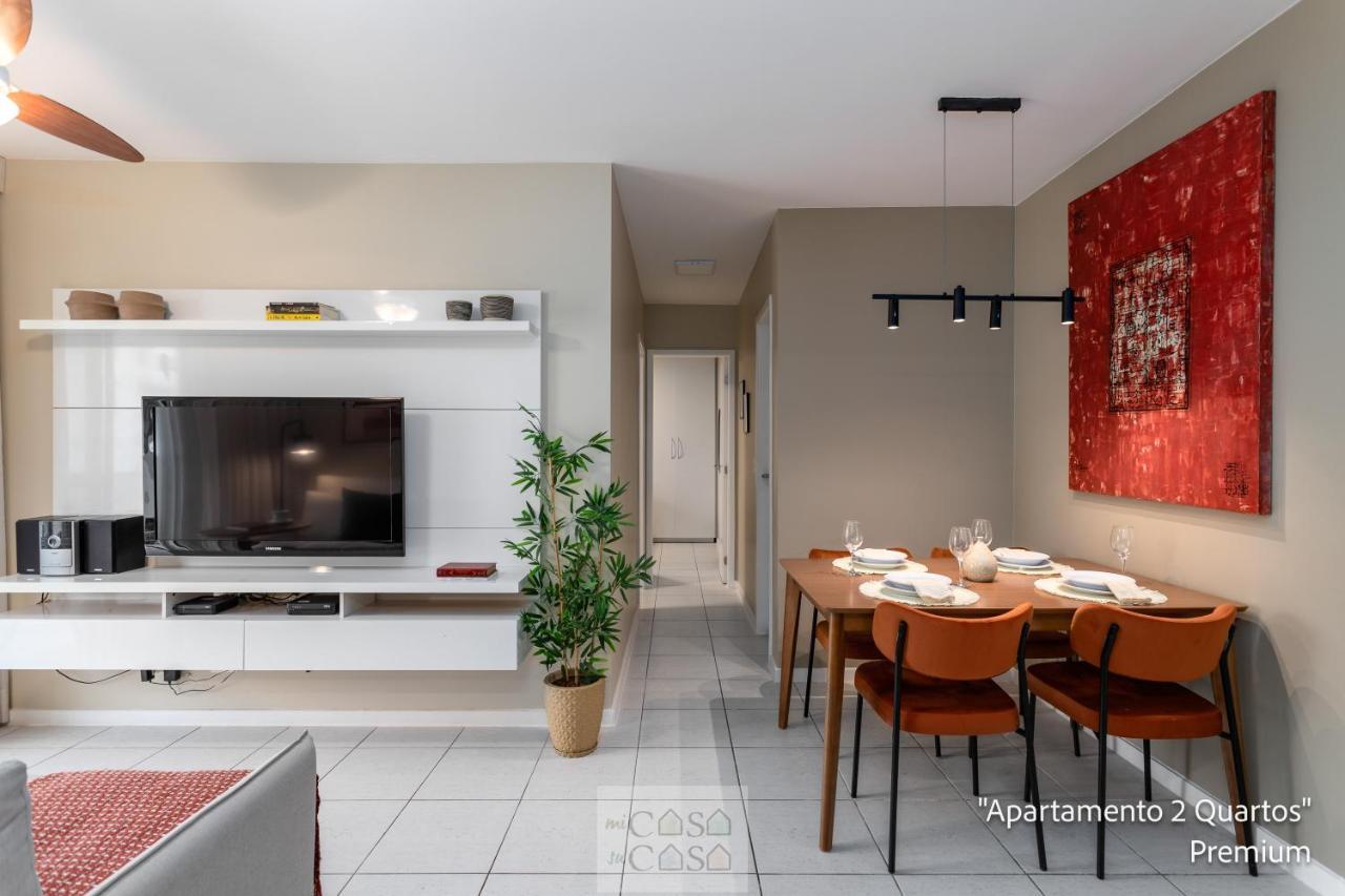 Casa de férias Varanda Rio: 2-bedroom With Pool And 24/7 Security Near Riocentro *