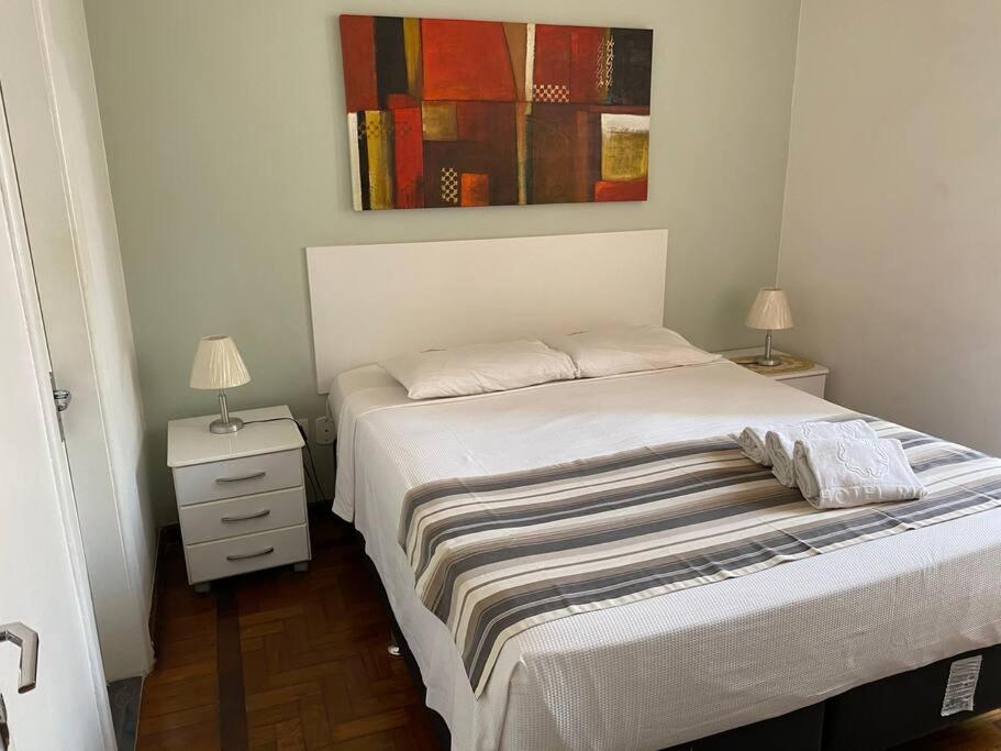 Charmoso Na Av. Atlantica, Copacabana Apartment Rio de Janeiro