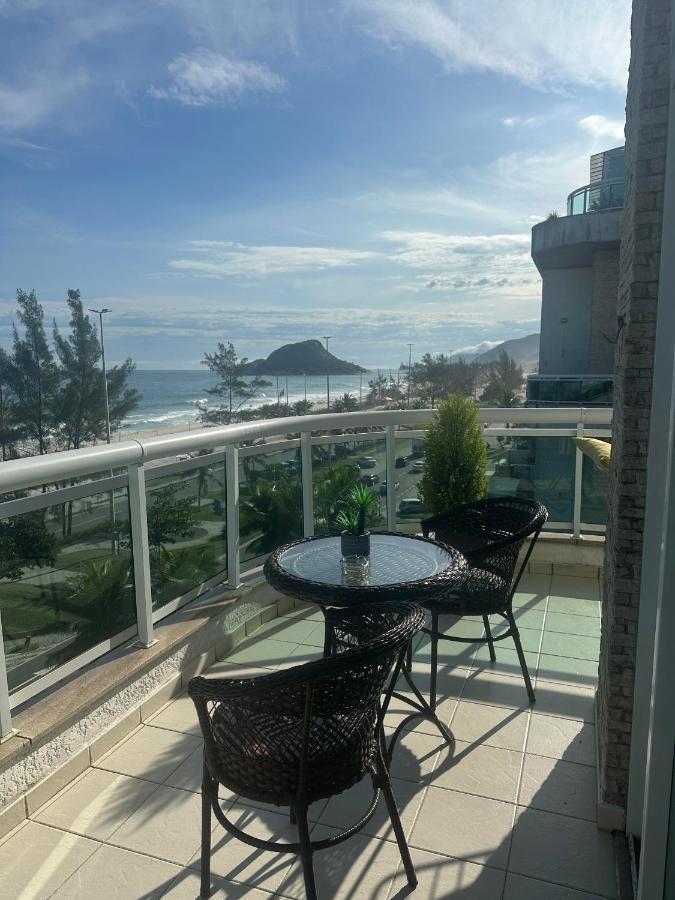 Apartamento Frontal Mar - Vista Deslumbrante Rio de Janeiro