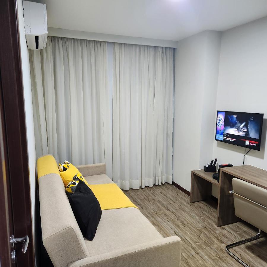 Apart-hotel Flat Premiere Rio de Janeiro