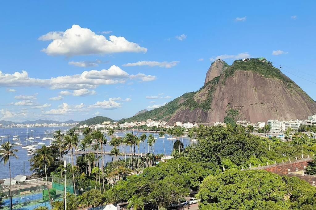 Linda Vista P/ Pao De Acucar, Area Nobre, Praias. * Rio de Janeiro