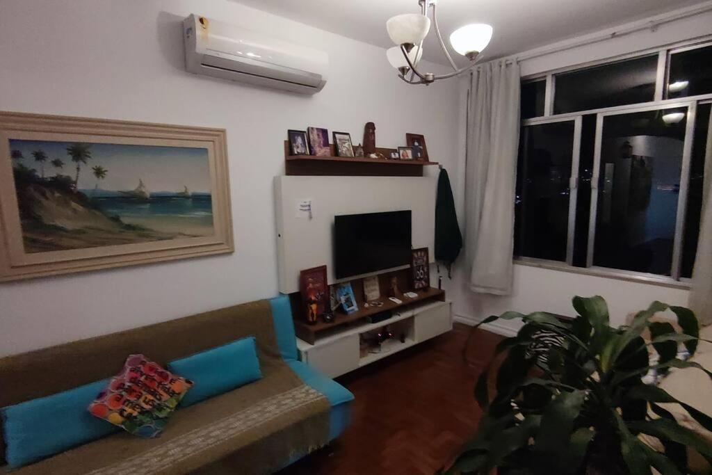 Apartment Linda Vista P/ Pao De Acucar, Area Nobre, Praias. Rio de Janeiro