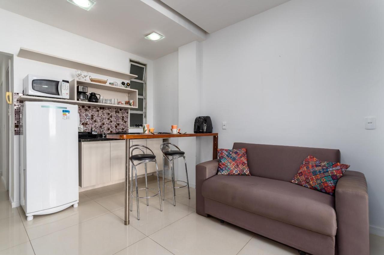 Apartamento Estudio Em Ipanema - Ideal Casais - Vp501 Rio de Janeiro
