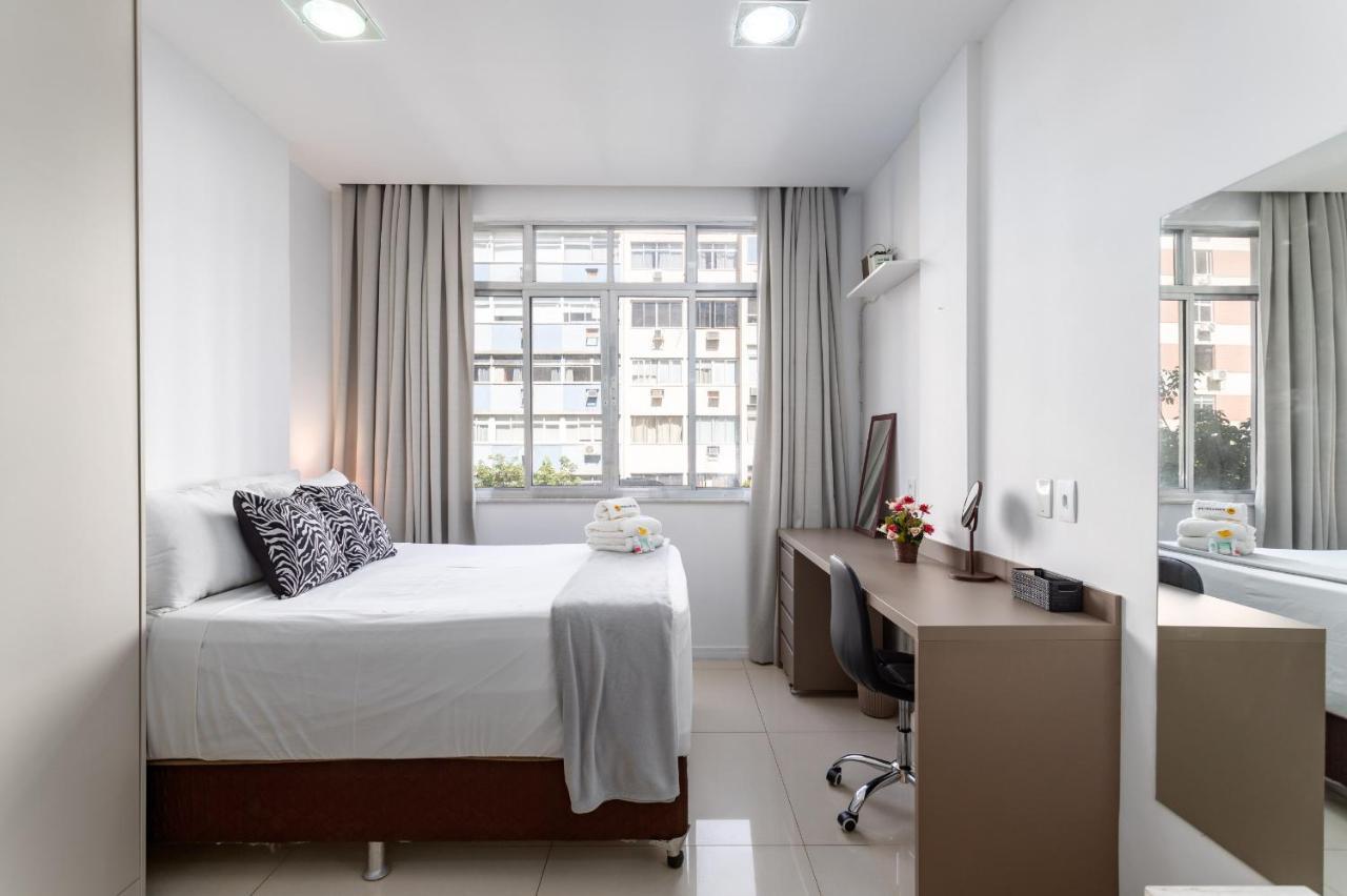 Apartamento Estudio Em Ipanema - Ideal Casais - Vp501