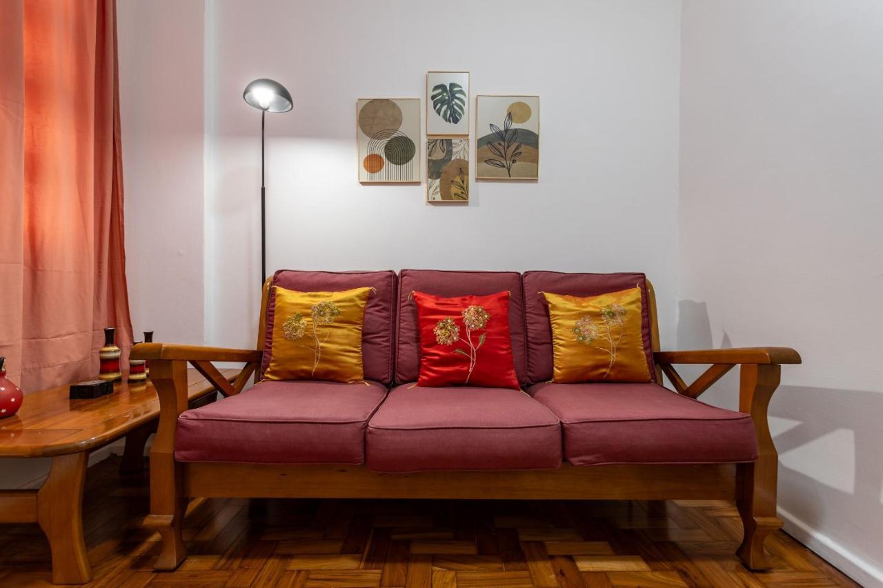 Aconchego Em Copacabana - Decoracao Classica - Br911 Z4 * Rio de Janeiro