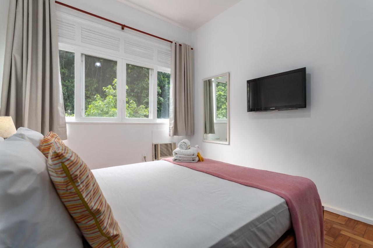 Apartment Aconchego Em Copacabana - Decoracao Classica - Br911 Z4 *