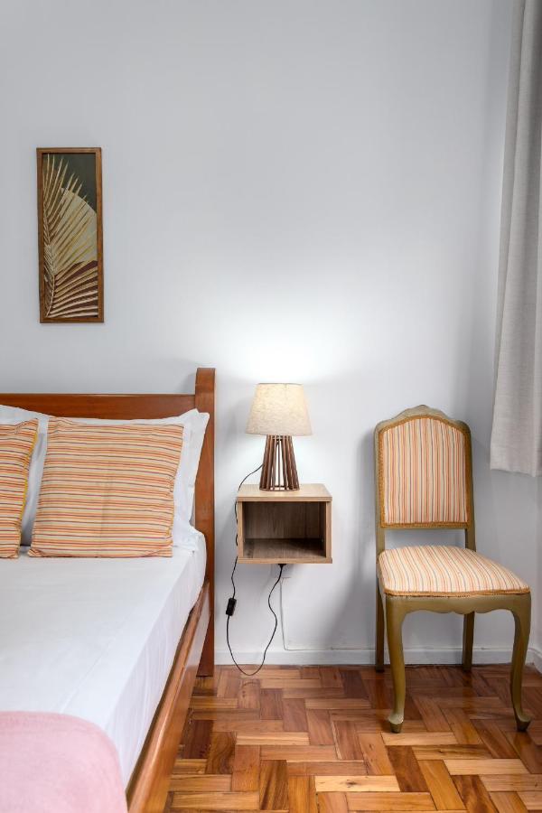 Apartment Aconchego Em Copacabana - Decoracao Classica - Br911 Z4