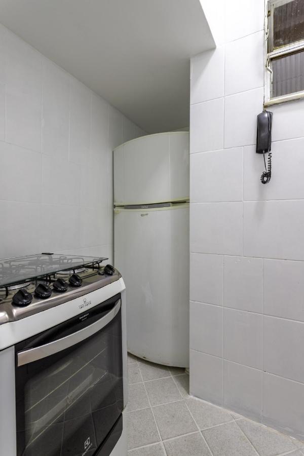 Aconchego Em Copacabana - Decoracao Classica - Br911 Z4 Apartment