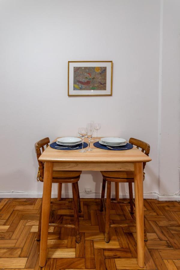 Aconchego Em Copacabana - Decoracao Classica - Br911 Z4