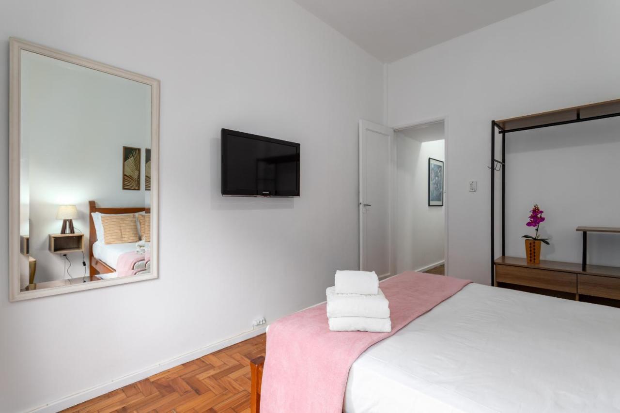 Apartment Aconchego Em Copacabana - Decoracao Classica - Br911 Z4 Rio de Janeiro